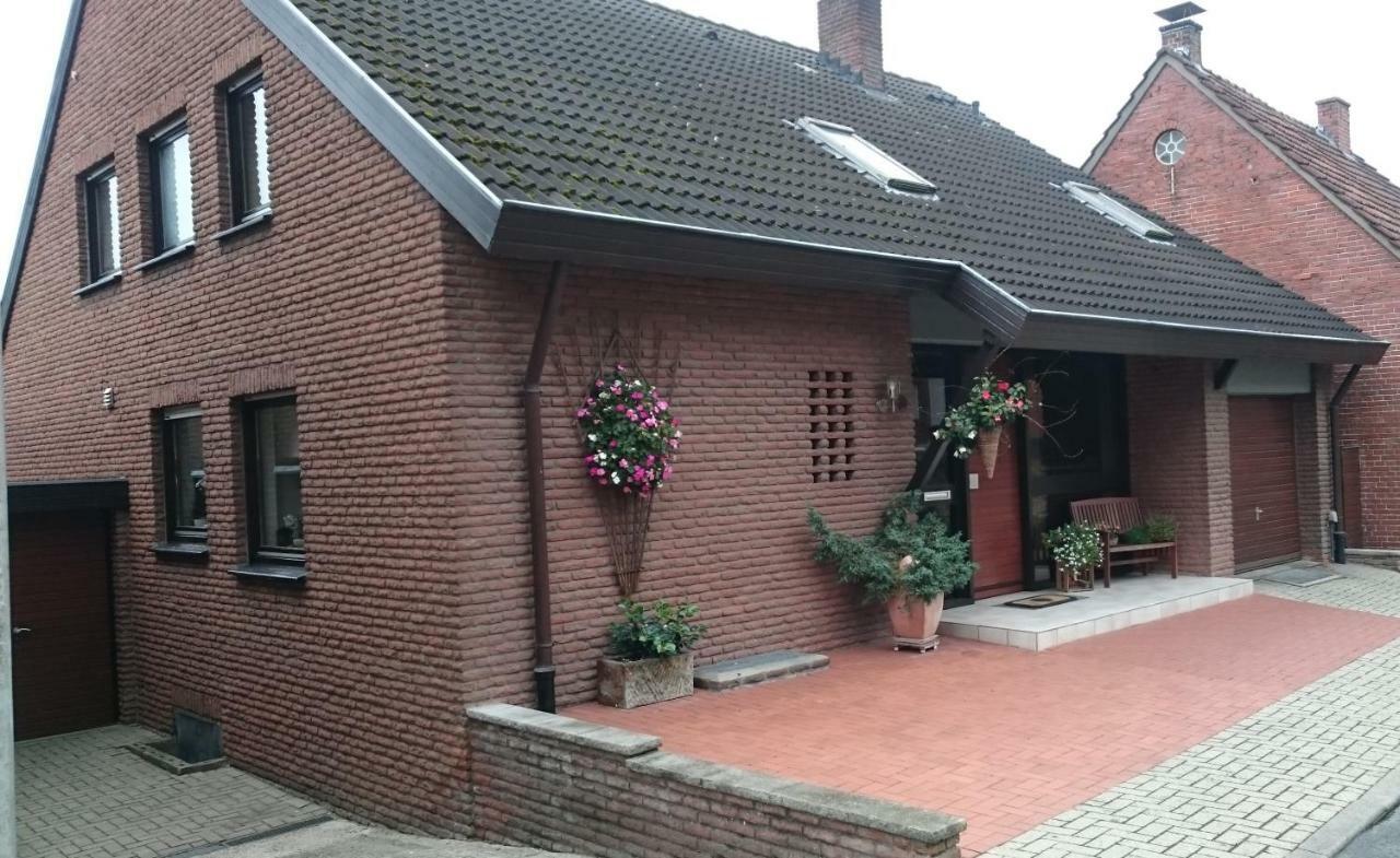 Ferienwohnung Alsmeier Bad Bentheim Kültér fotó